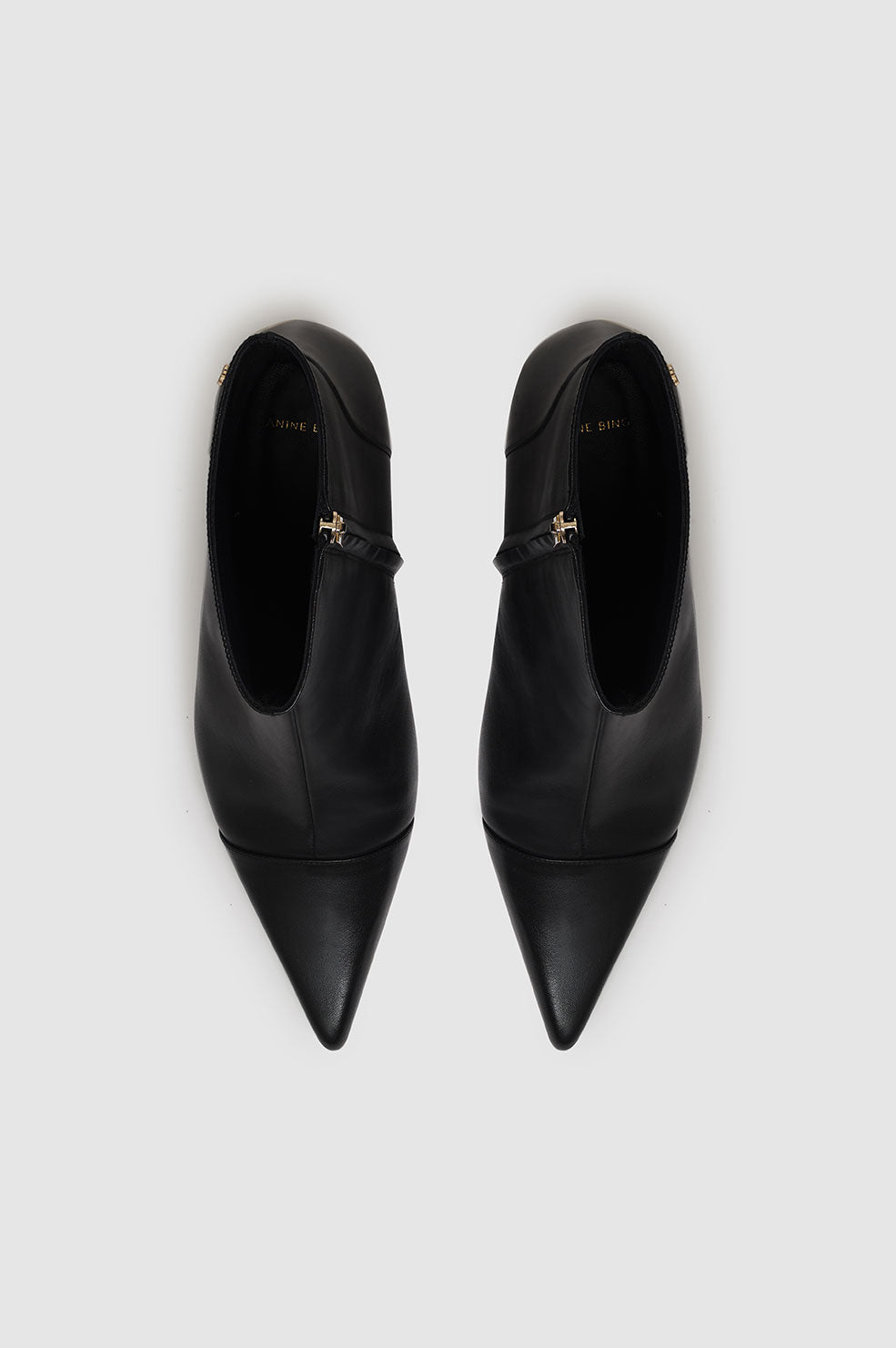 WILLA BOOTS - BLACK