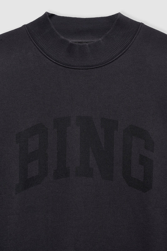 BRADIE SWEATSHIRT BING - BLACK