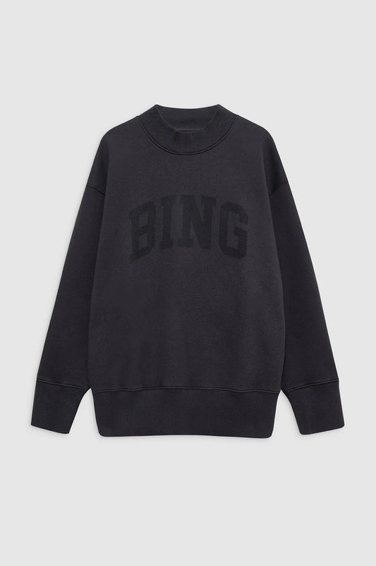 BRADIE SWEATSHIRT BING - BLACK