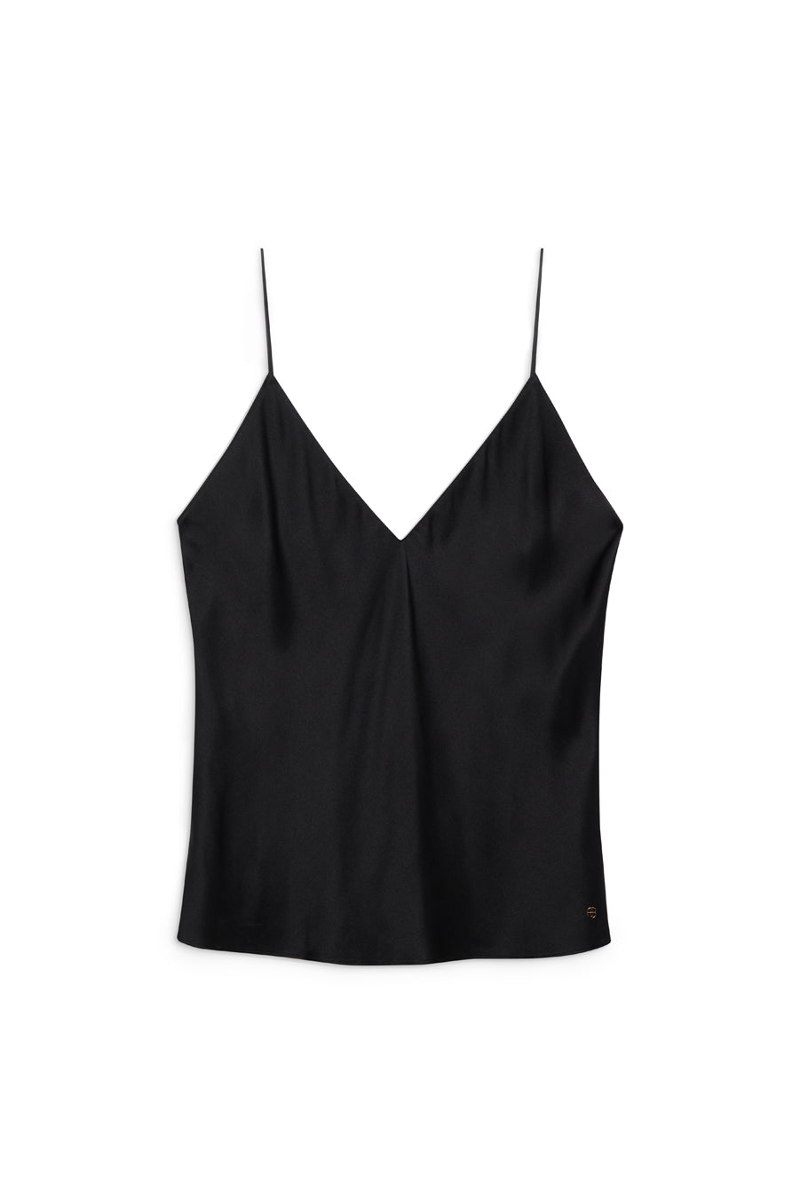 ELLEN TOP - BLACK