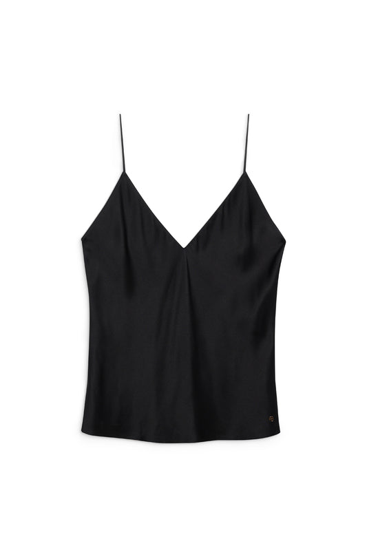 *PREORDER* ELLEN TOP - BLACK