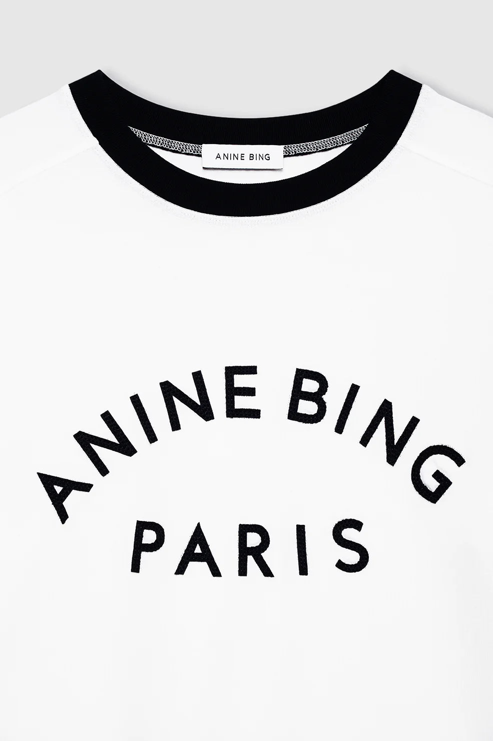 JAYLIN TEE PARIS - IVORY