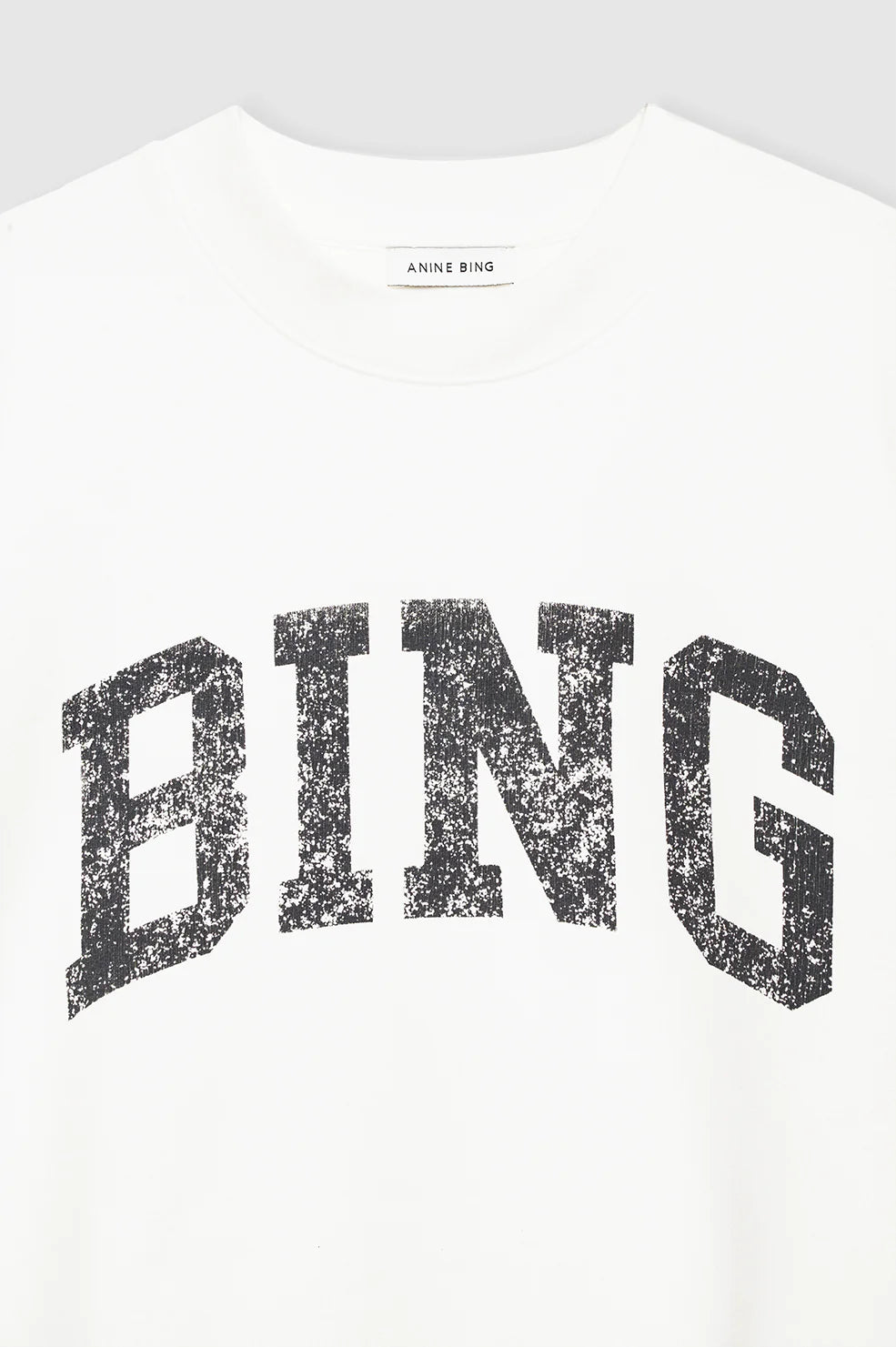*PREORDER* JAY SWEATSHIRT BING - OFF WHITE