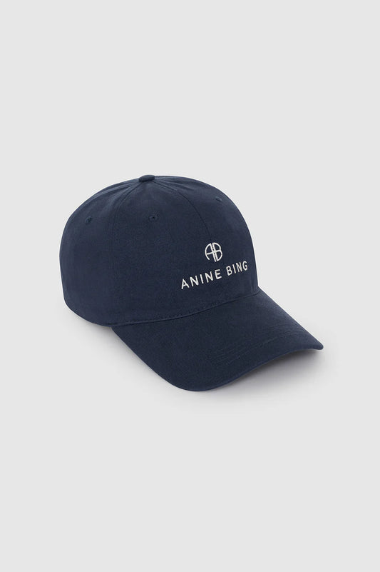 JEREMY CAP - WASHED NAVY