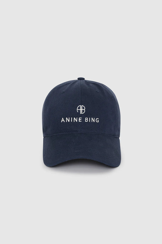 JEREMY CAP - WASHED NAVY