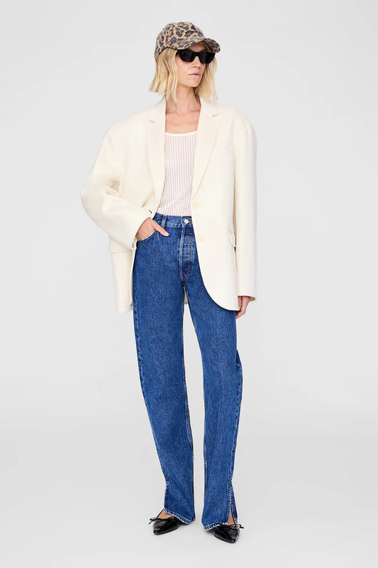 JEREMY CAP - BLACK AND BROWN LEOPARD