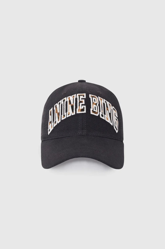 JEREMY CAP - WASHED BLACK