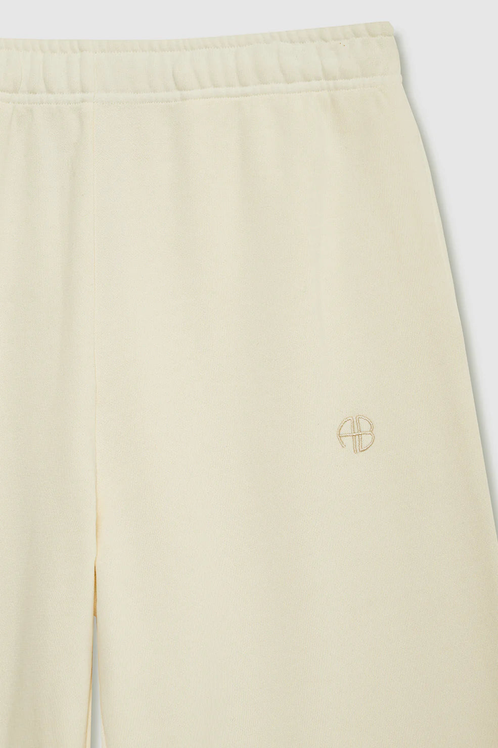 KACEY SWEATPANT - CREAM