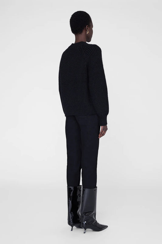 *PREORDER* KENDRICK SWEATER BING - BLACK