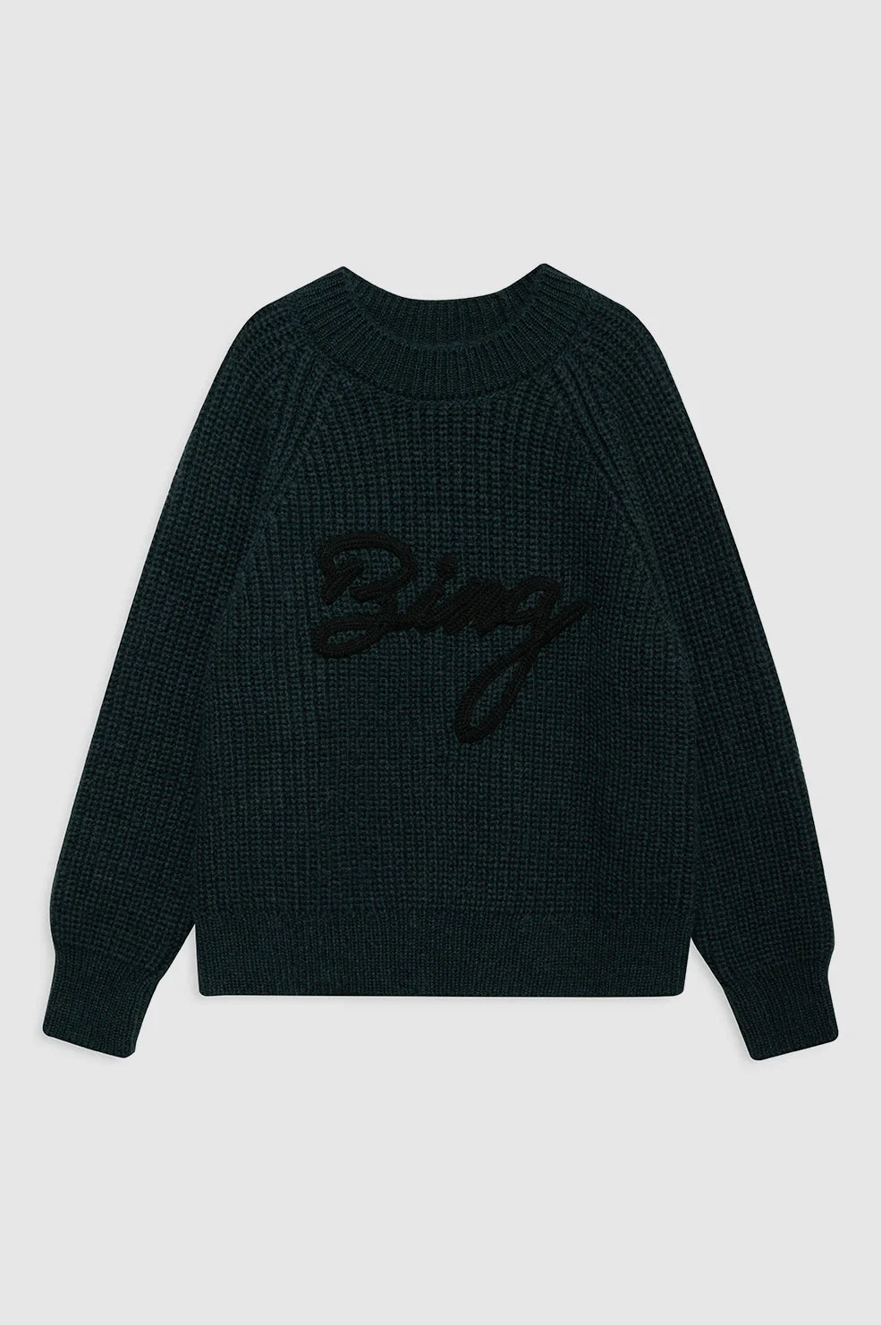 *PREORDER* KENDRICK SWEATER BING - DARK TEAL