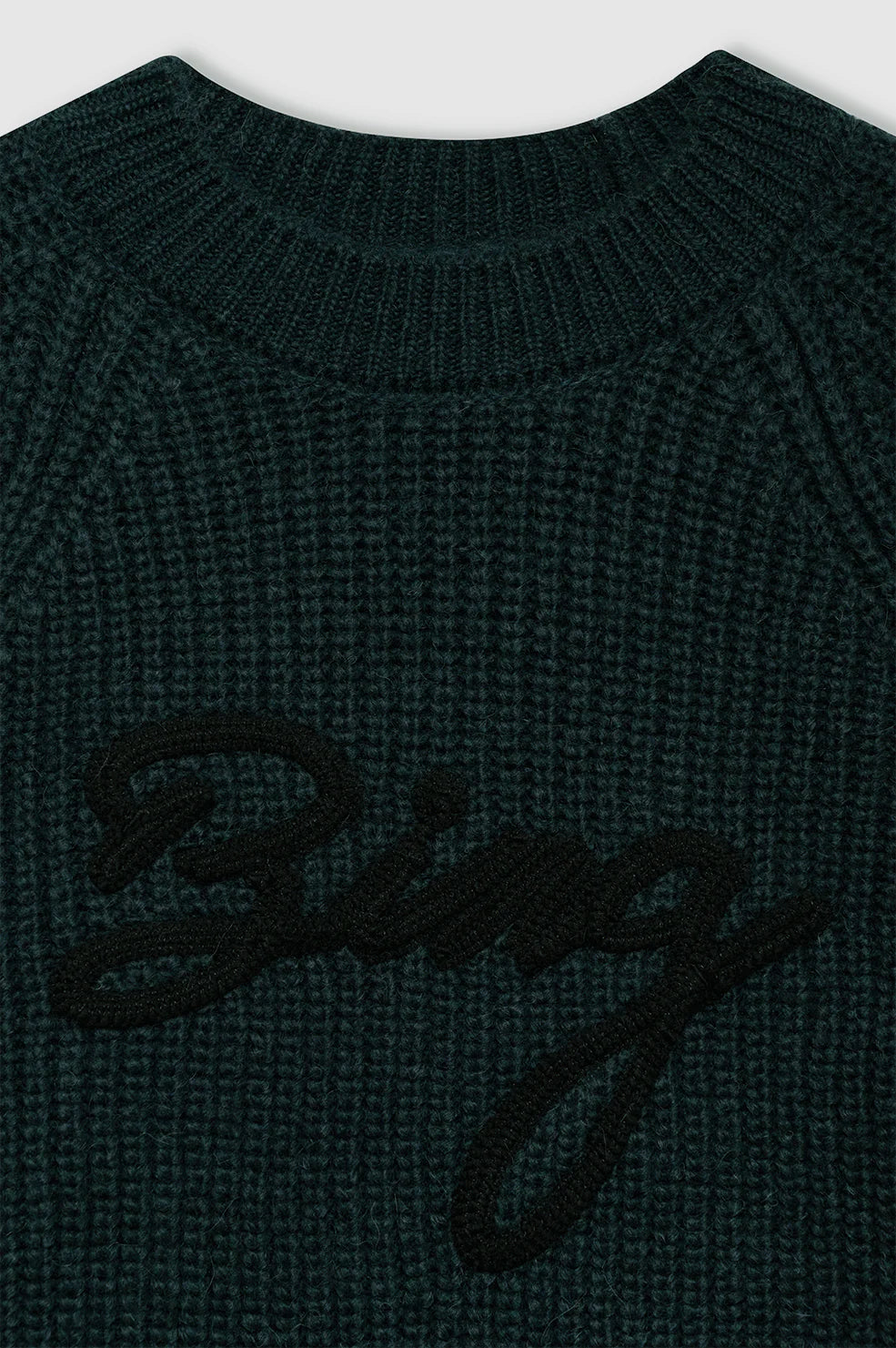 *PREORDER* KENDRICK SWEATER BING - DARK TEAL