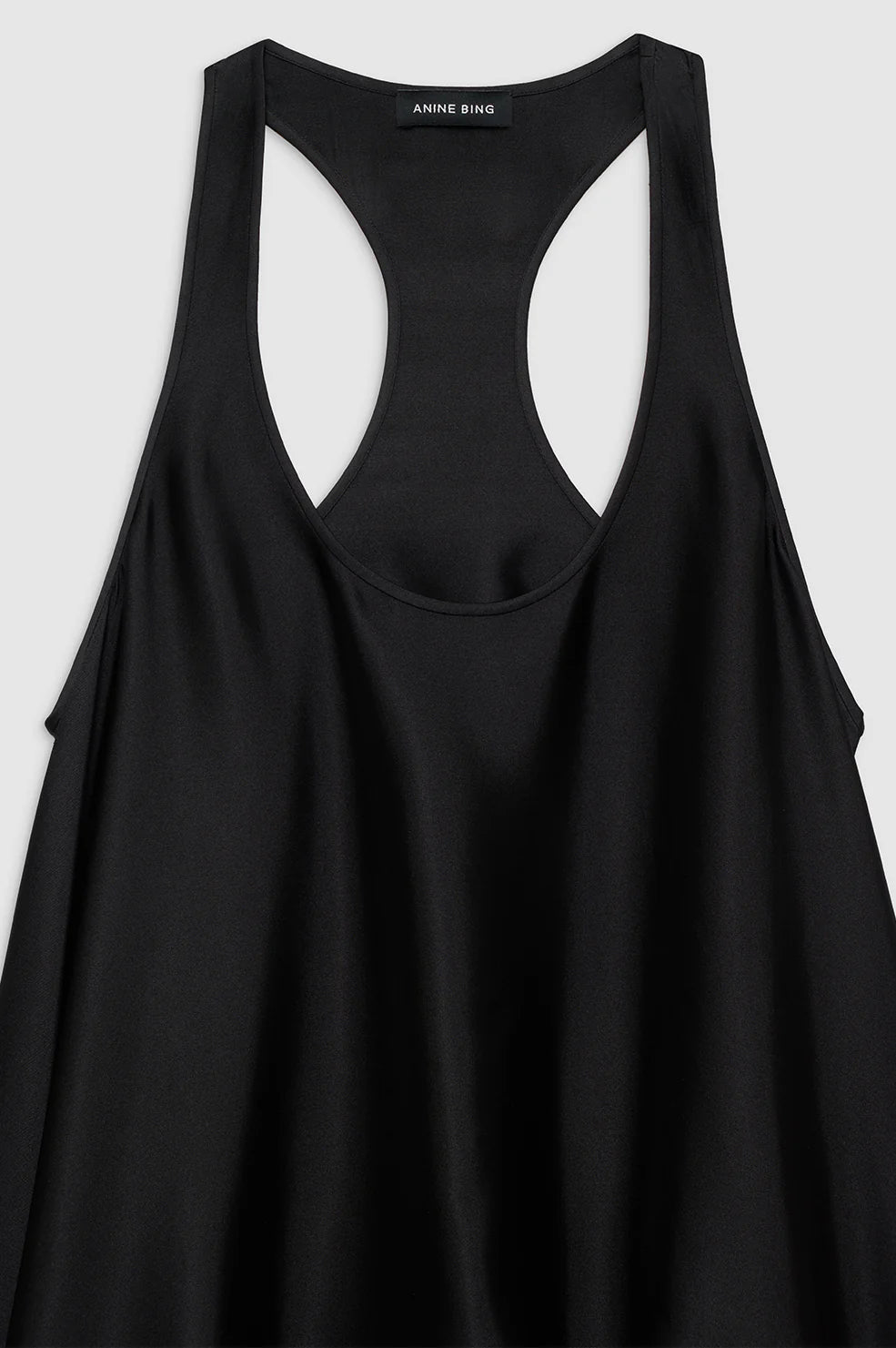 LILITH DRESS - BLACK