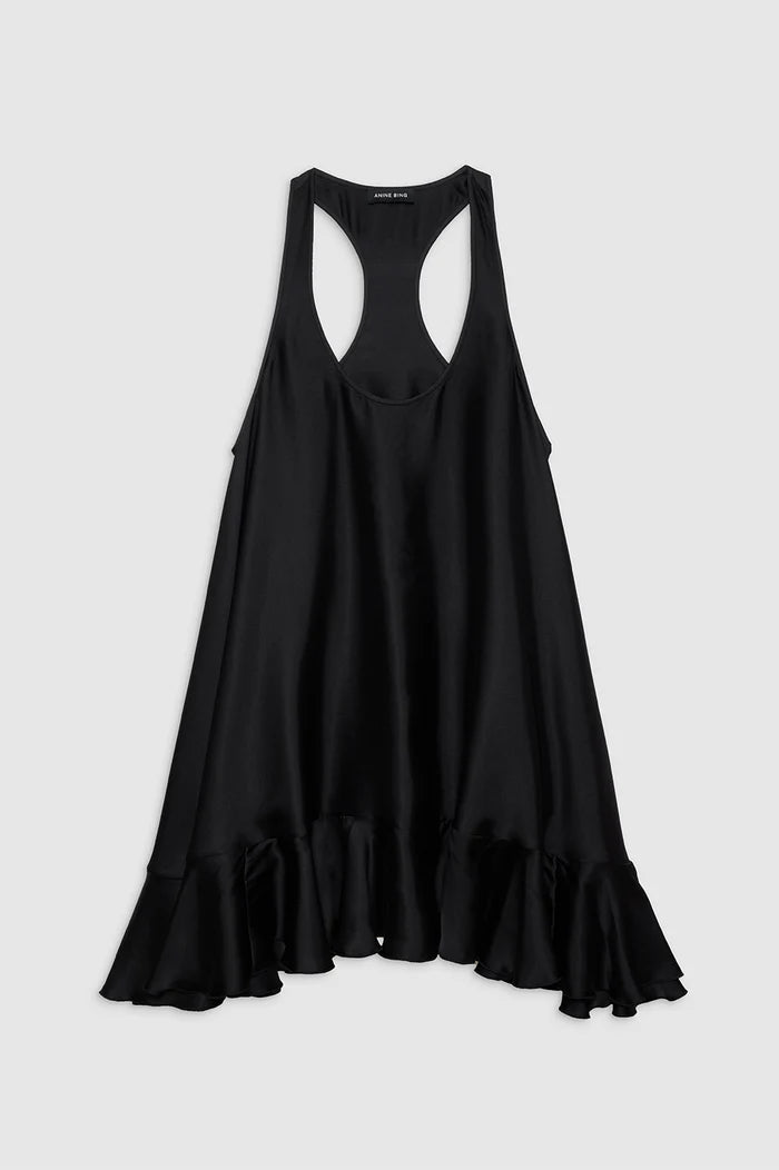 LILITH DRESS - BLACK