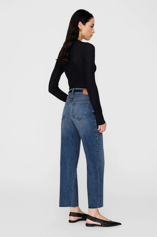 MATHEO CARDIGAN - BLACK