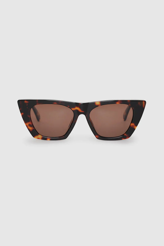 PARIS SUNGLASSES - DARK TORTOISE