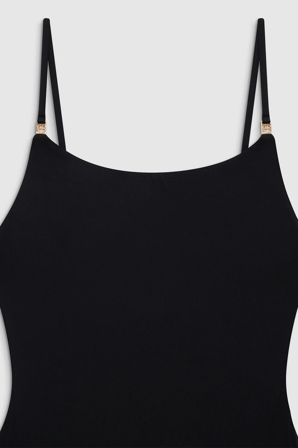 VESTA ONE PIECE - BLACK