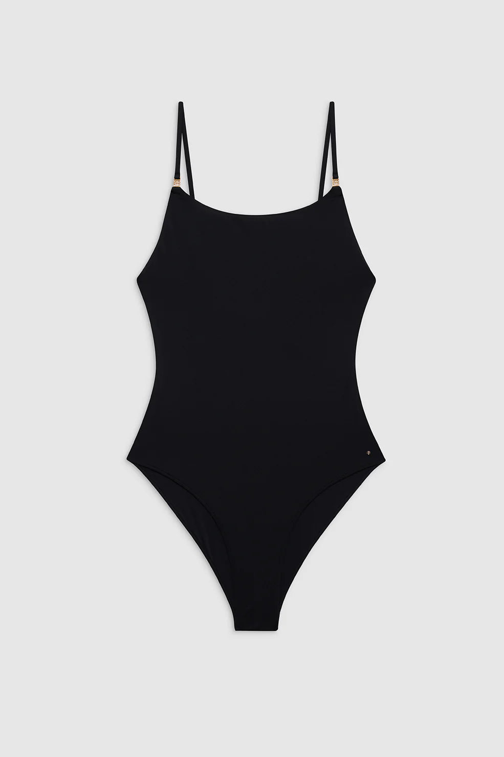 VESTA ONE PIECE - BLACK