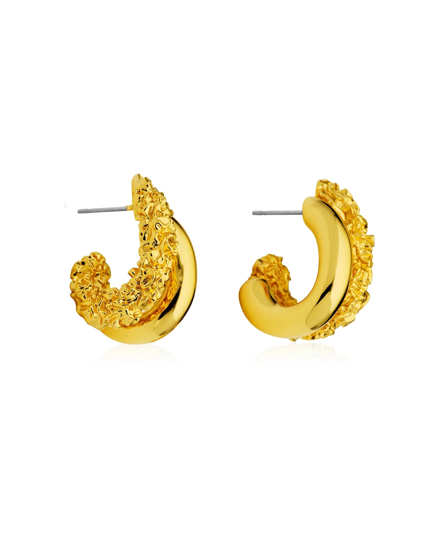 INDIO EARRINGS - GOLD