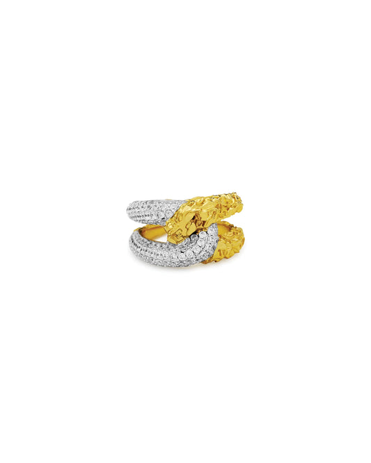 ASSISI RING - GOLD