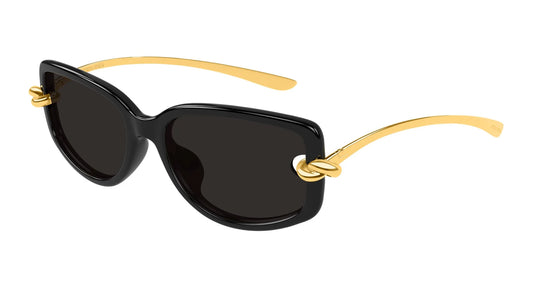 BV1440SA SUNGLASSES - BLACK