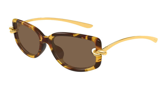 BV1440SA SUNGLASSES - HAVANA