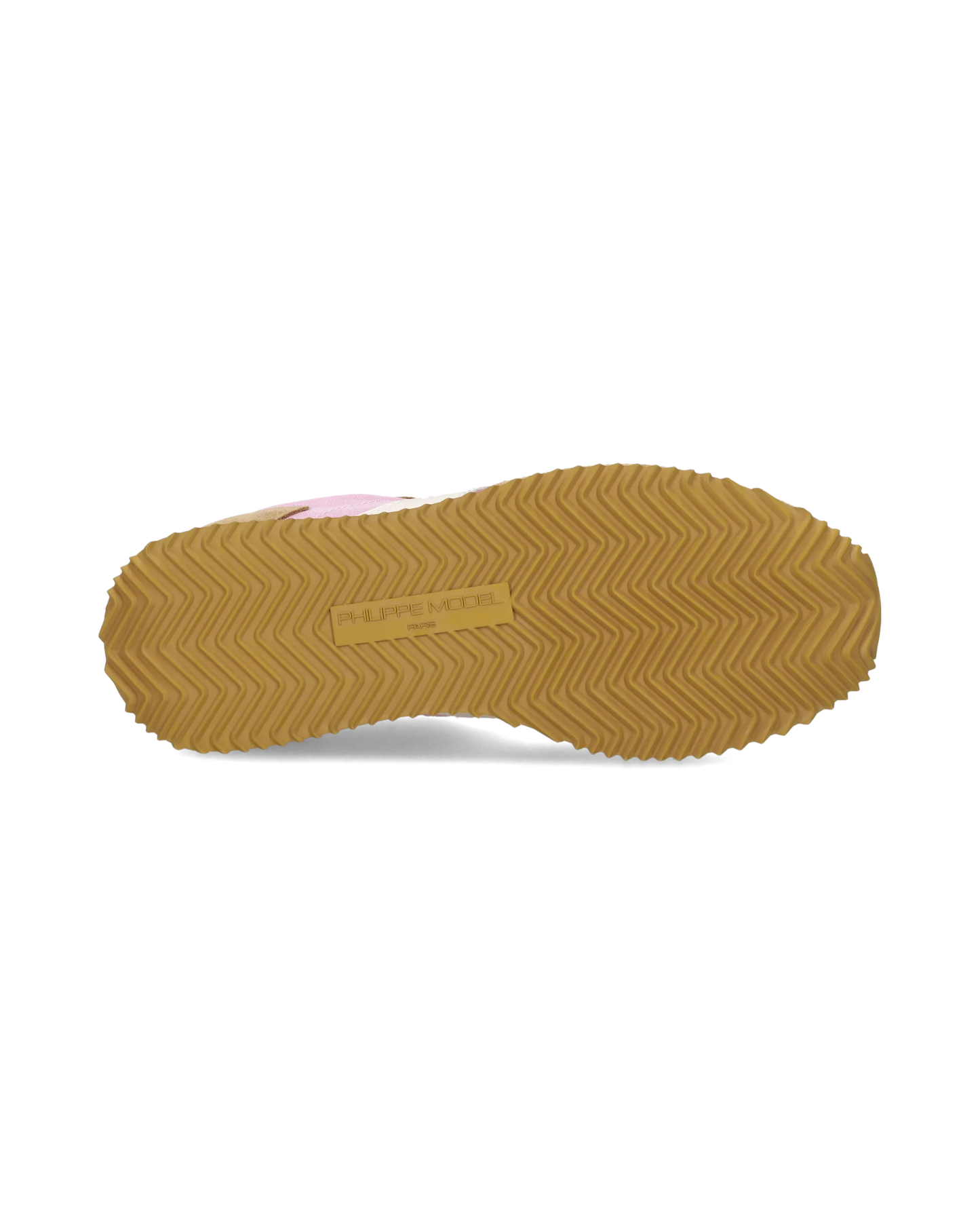 *PREORDER* BLVILLE SNEAKER - FUCHSIA/BEIGE