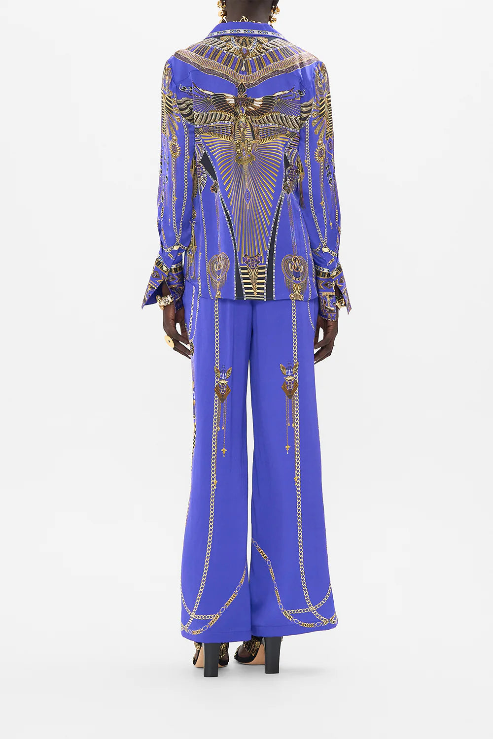 MY FAIR PHARAOH PYJAMA SHIRT