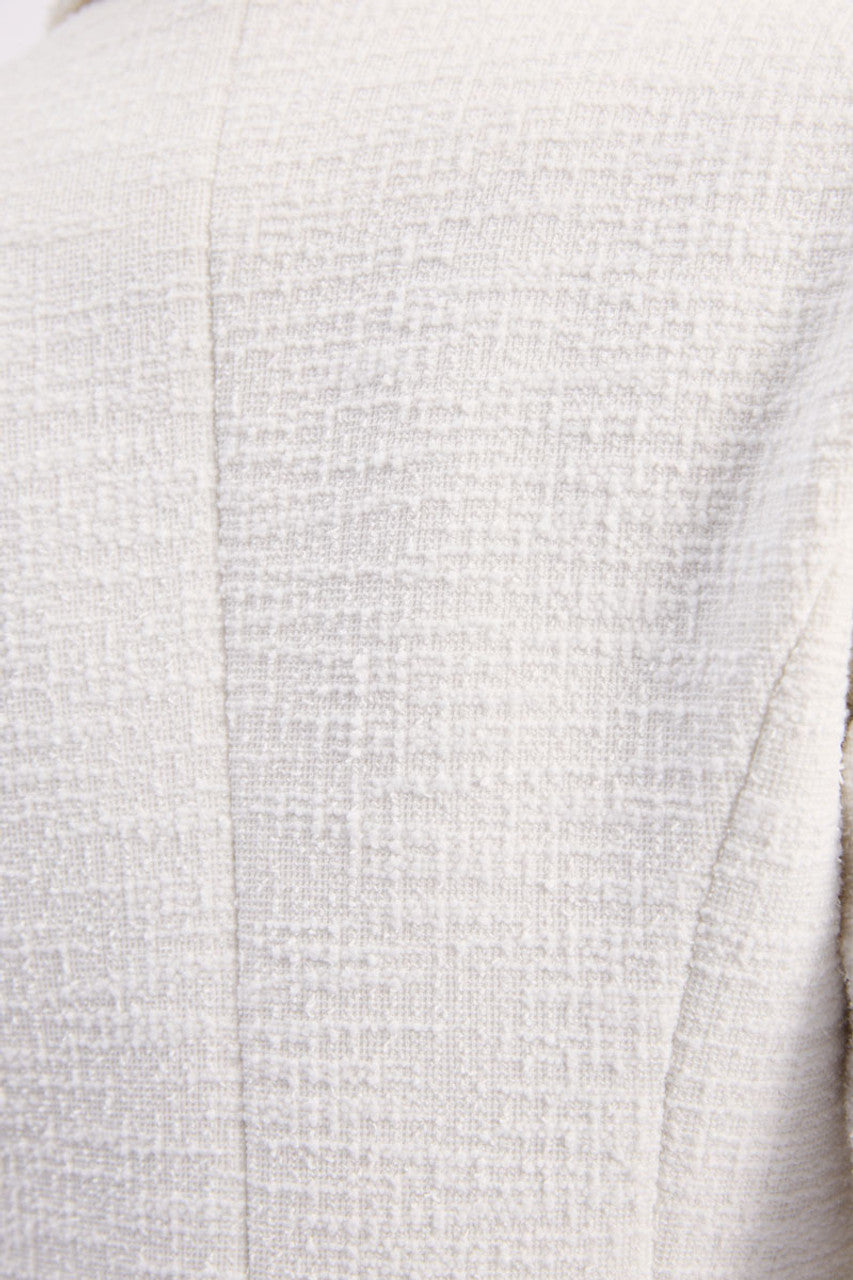 CLAIRE BLAZER - IVORY