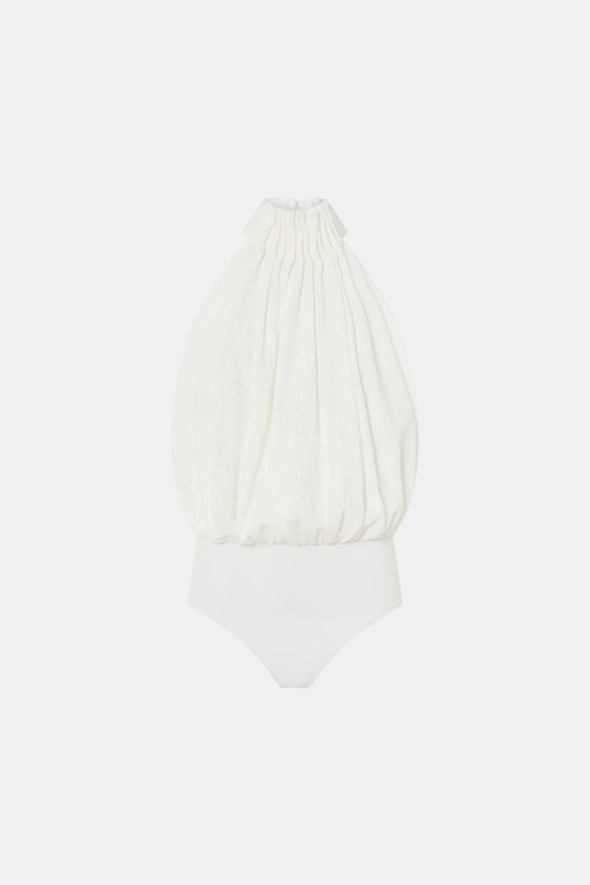 ALARA BODYSUIT - CREAM