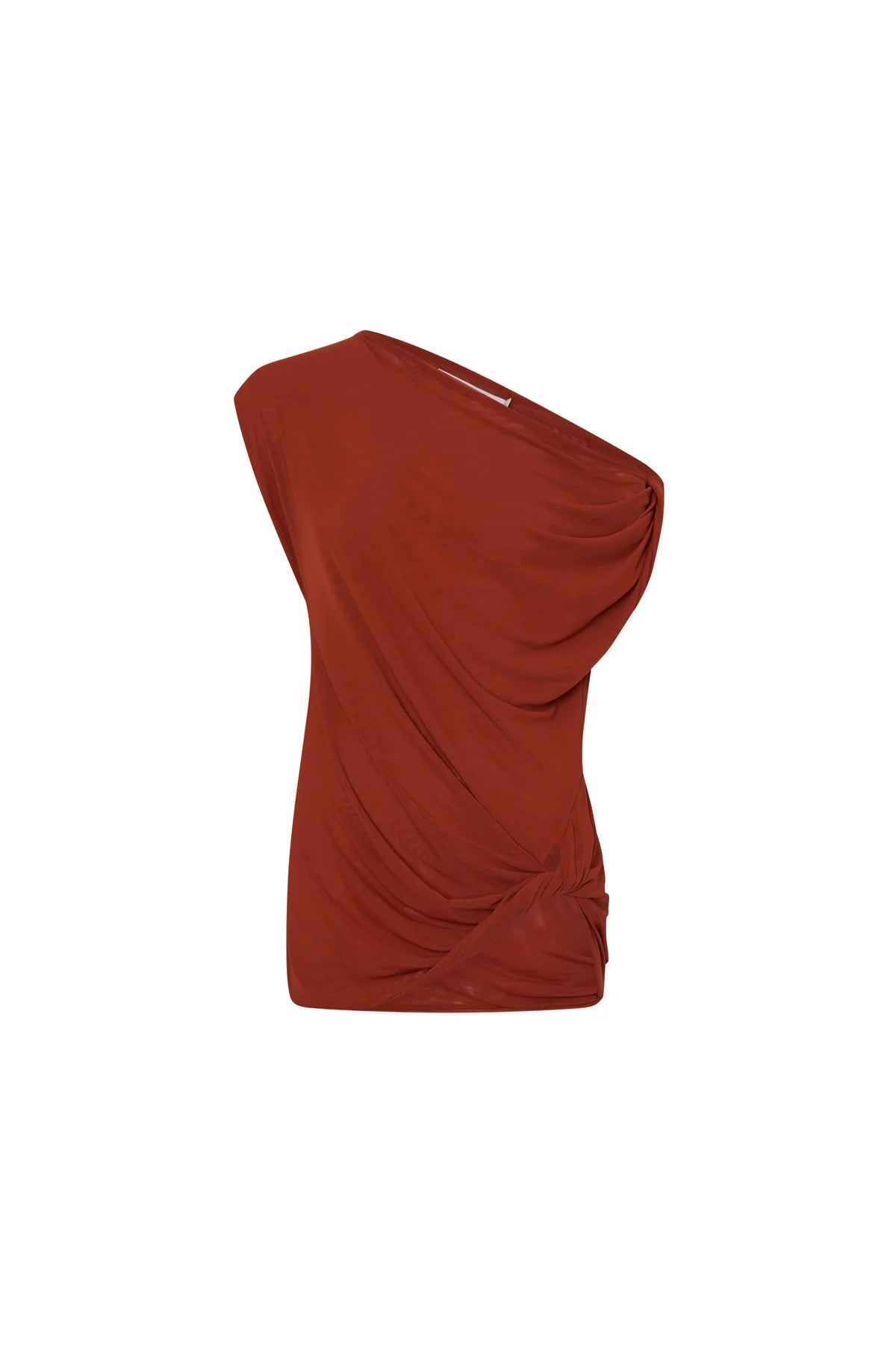 ANDO TOP - TERRACOTTA