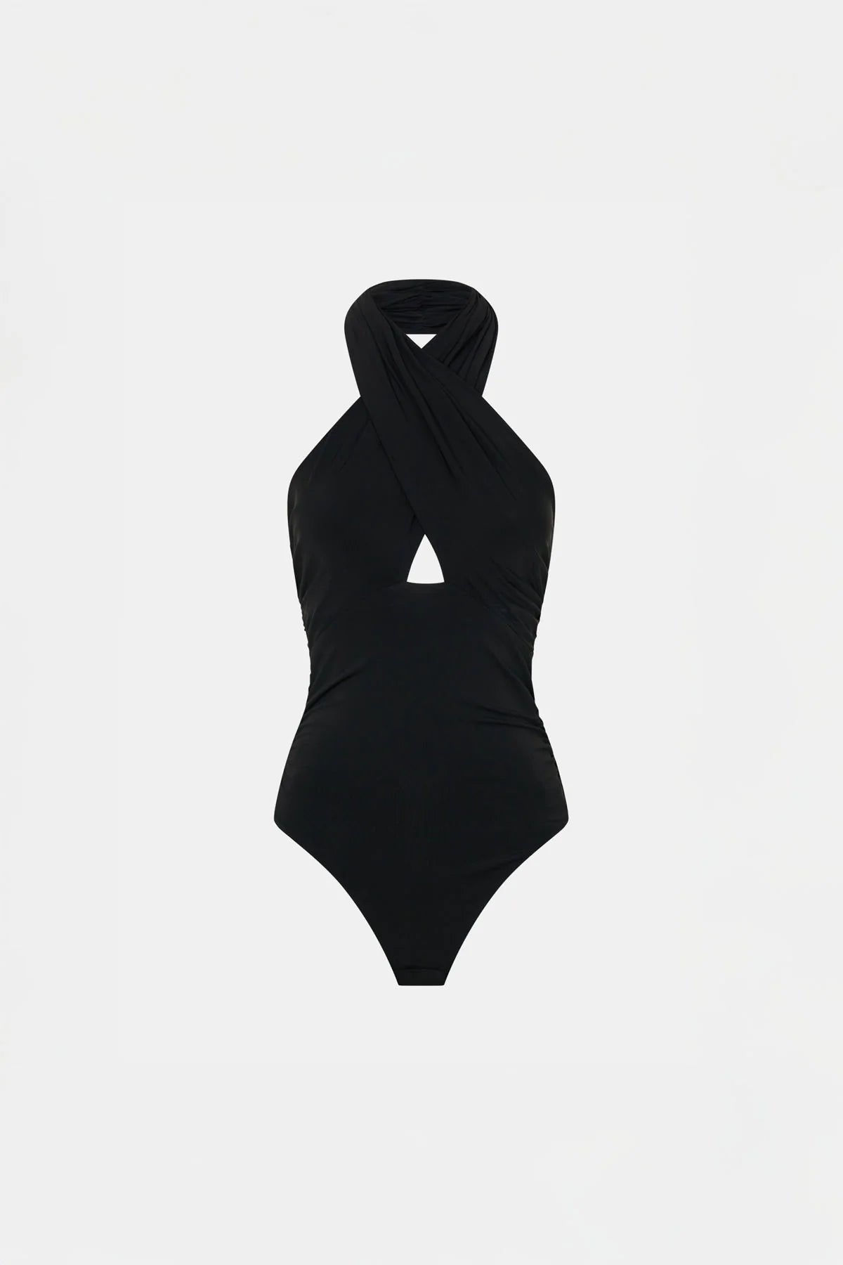 ATLEY BODYSUIT - BLACK