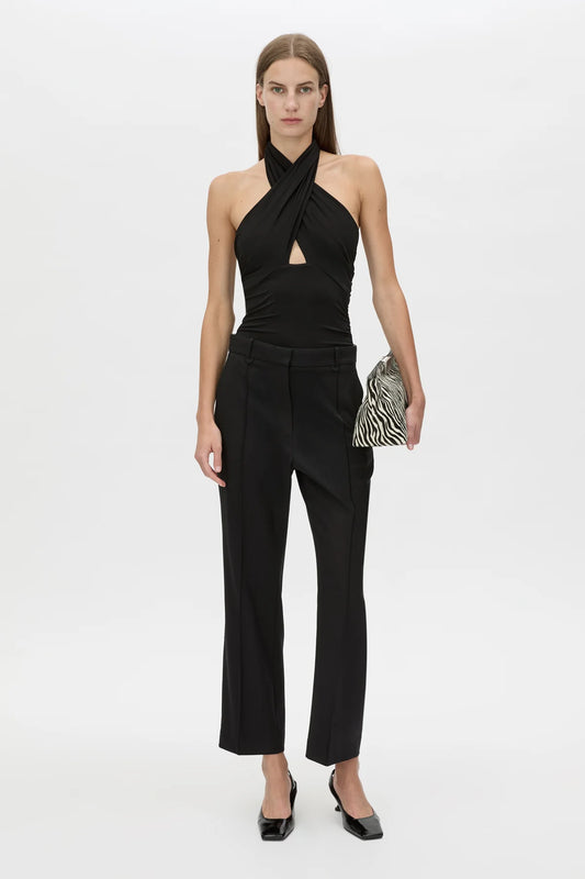 ATLEY BODYSUIT - BLACK