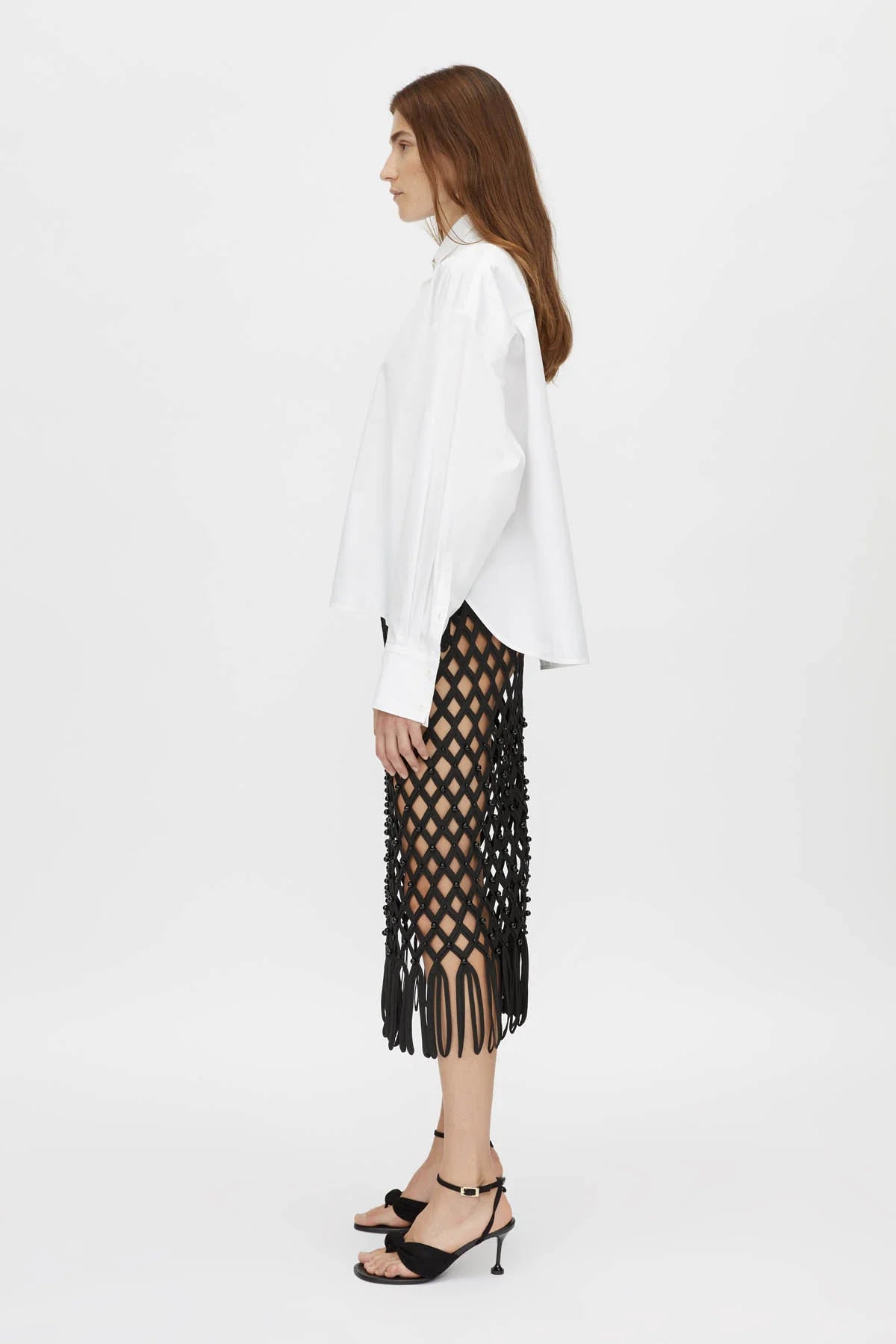 CORBIN SHIRT - WHITE