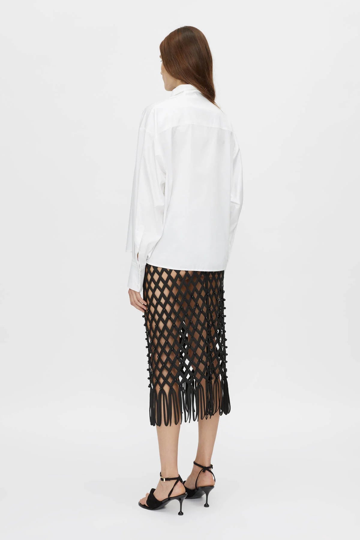 CORBIN SHIRT - WHITE