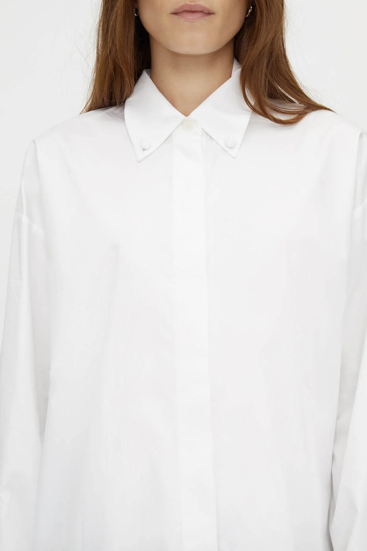 CORBIN SHIRT - WHITE