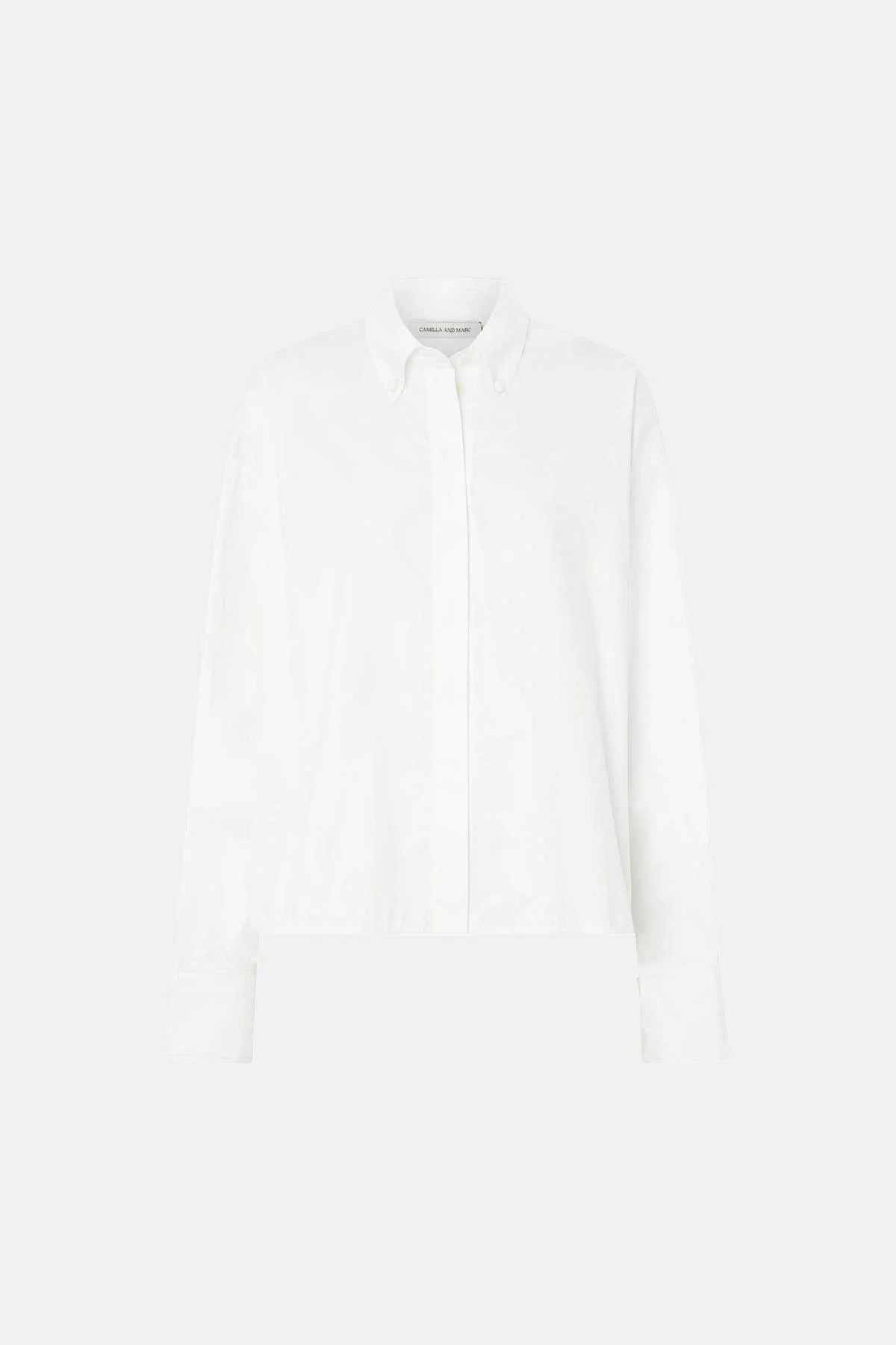 CORBIN SHIRT - WHITE