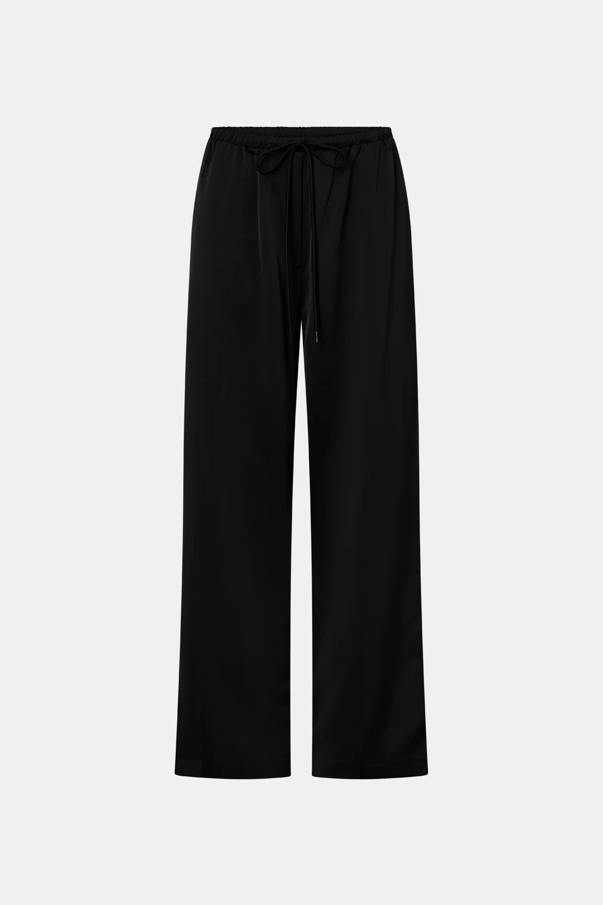 TAMAR DRAPE CAMI - BLACK