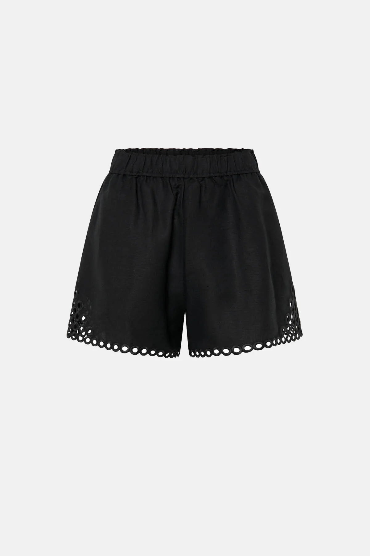 LOLANI SHORT - BLACK