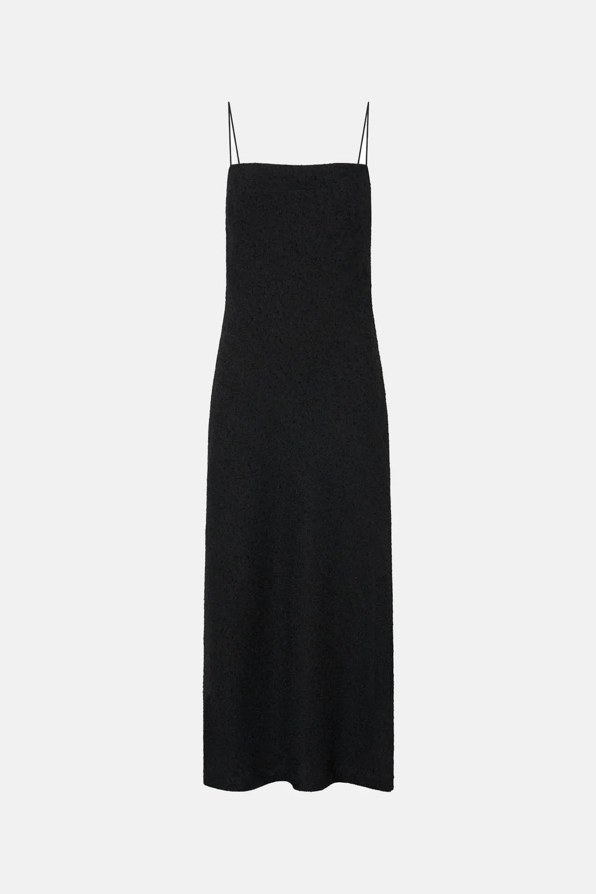 MERLE DRESS - BLACK