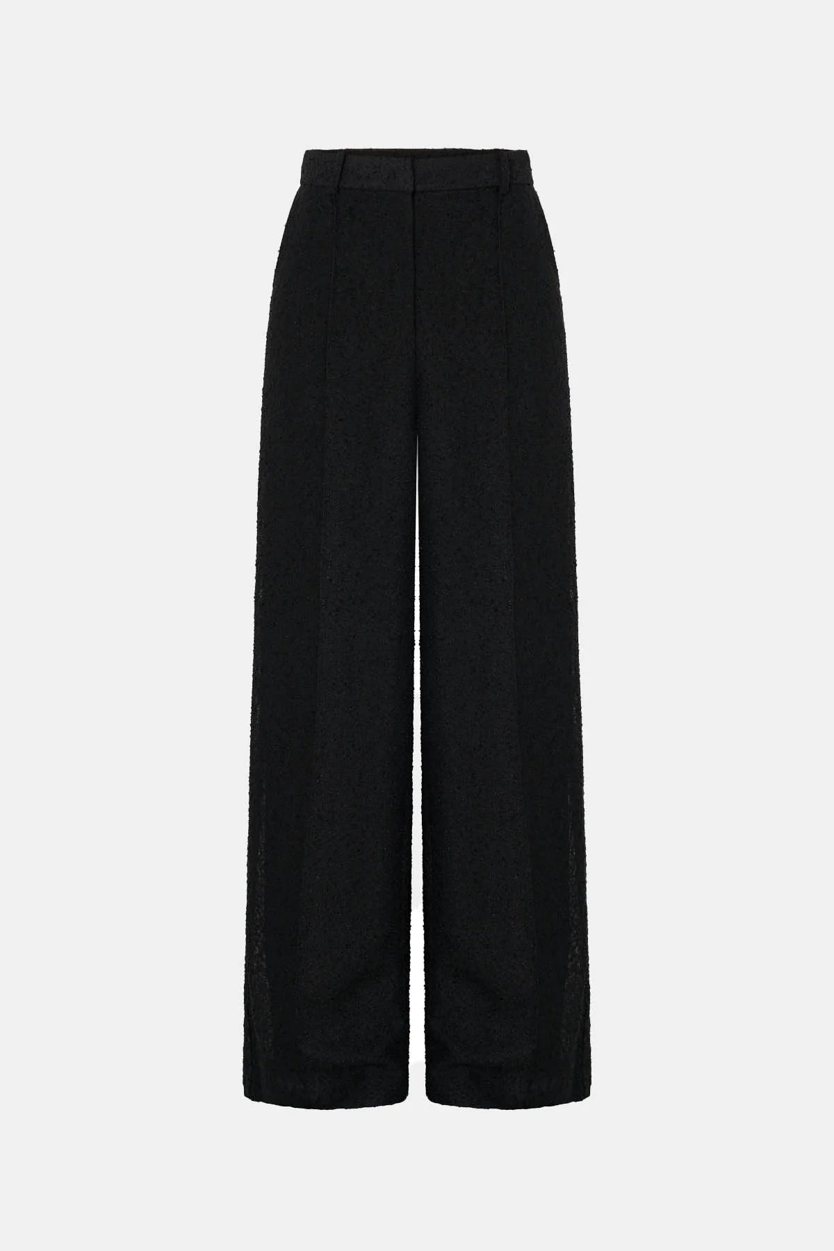 MERLE PANT - BLACK