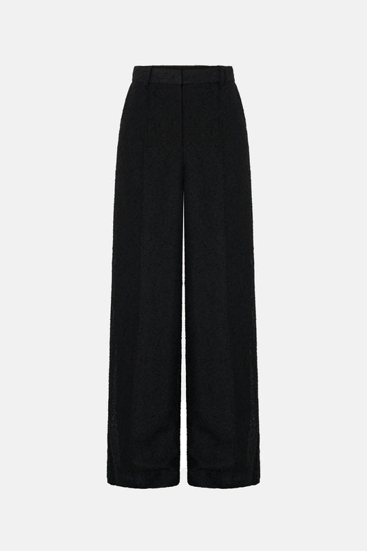 MERLE PANT - BLACK