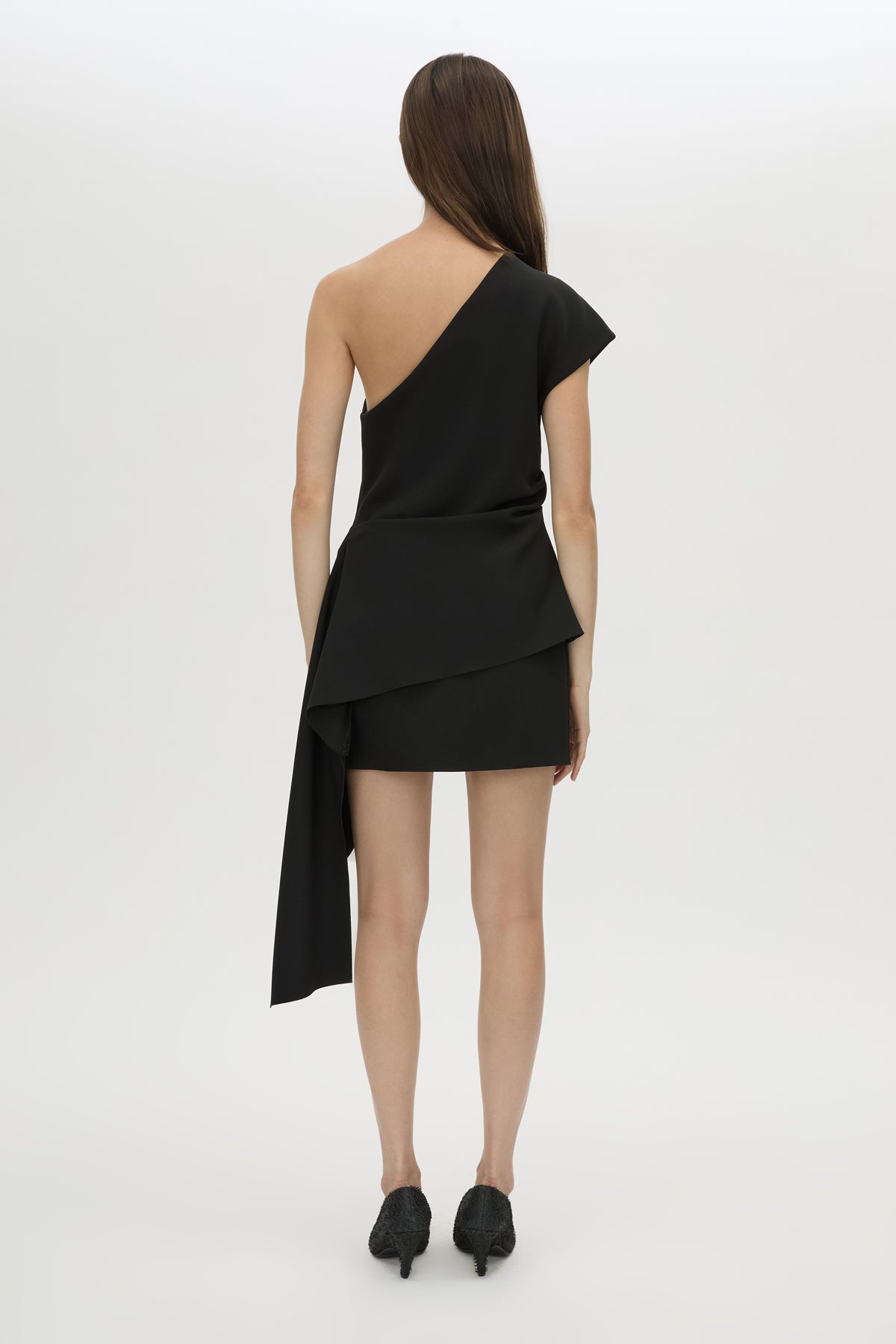 *PREORDER* NAMIRA MINI DRESS - BLACK