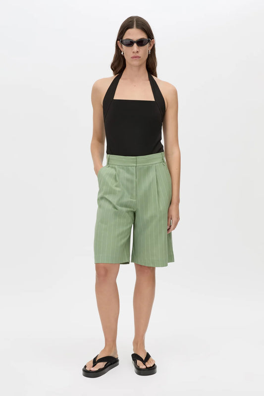 PHOEBE BODYSUIT - BLACK