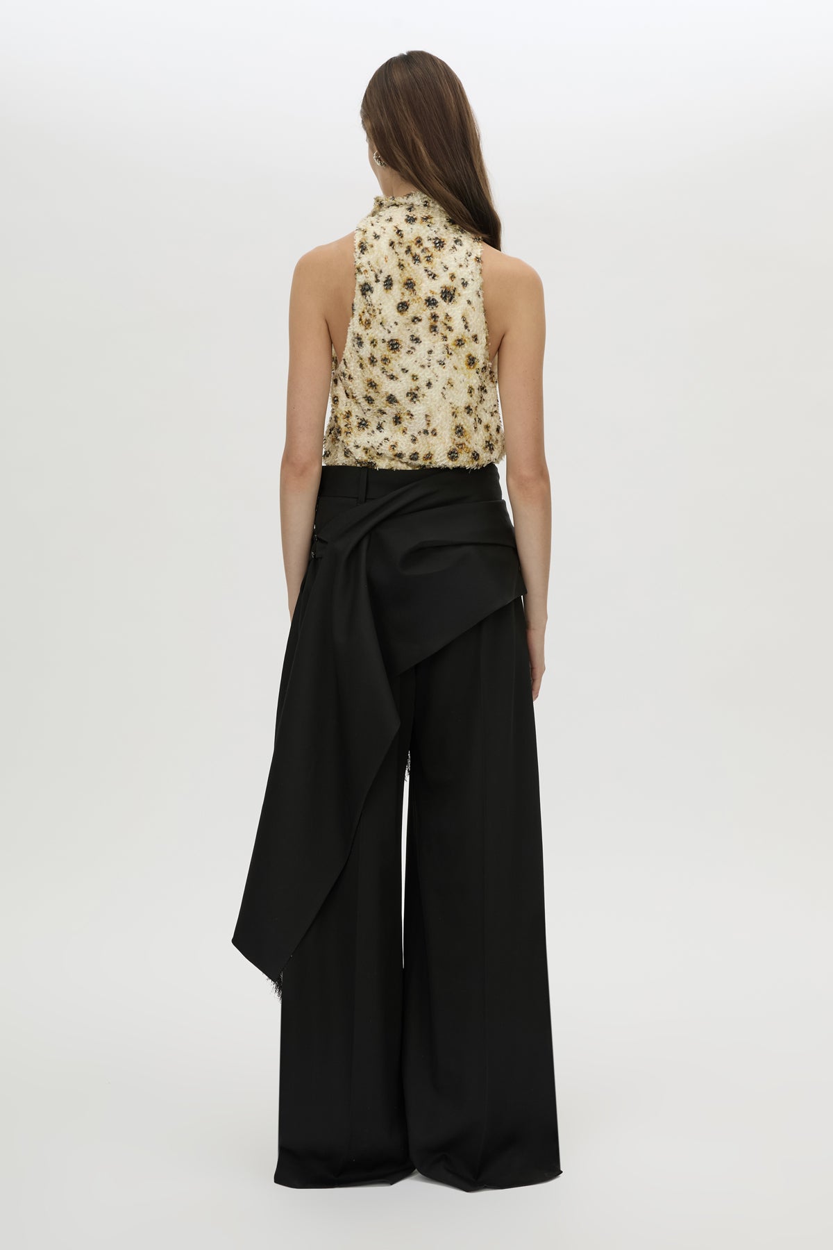 *PREORDER* SENTRA TOP - PRINT