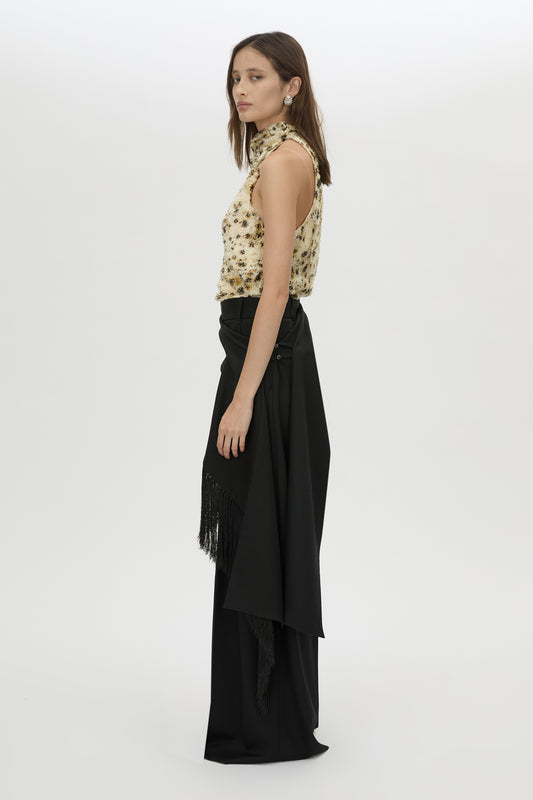 *PREORDER* SENTRA TOP - PRINT