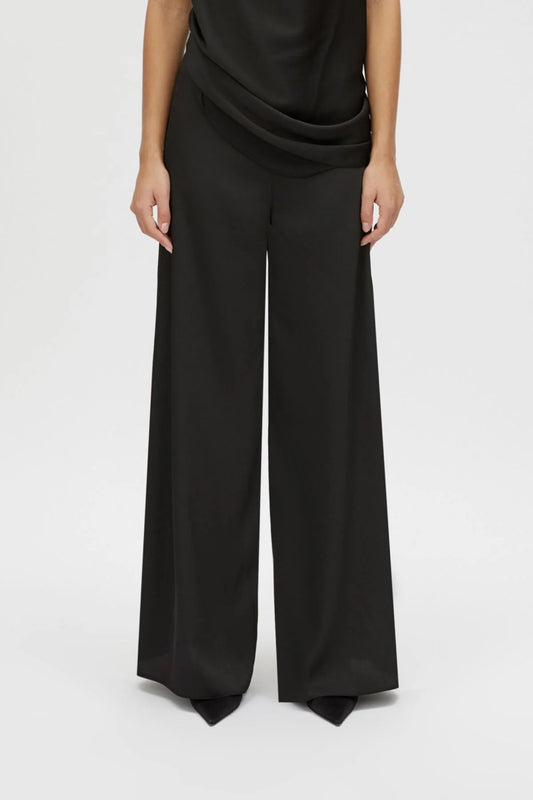 ELOWYN PANT - BLACK