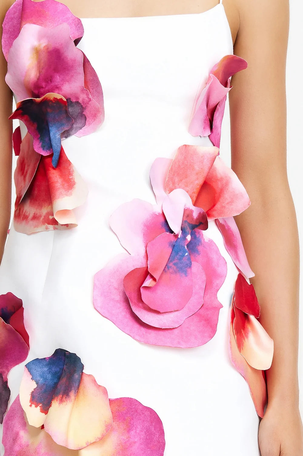 MILTONRISE MINI DRESS - ORCHID