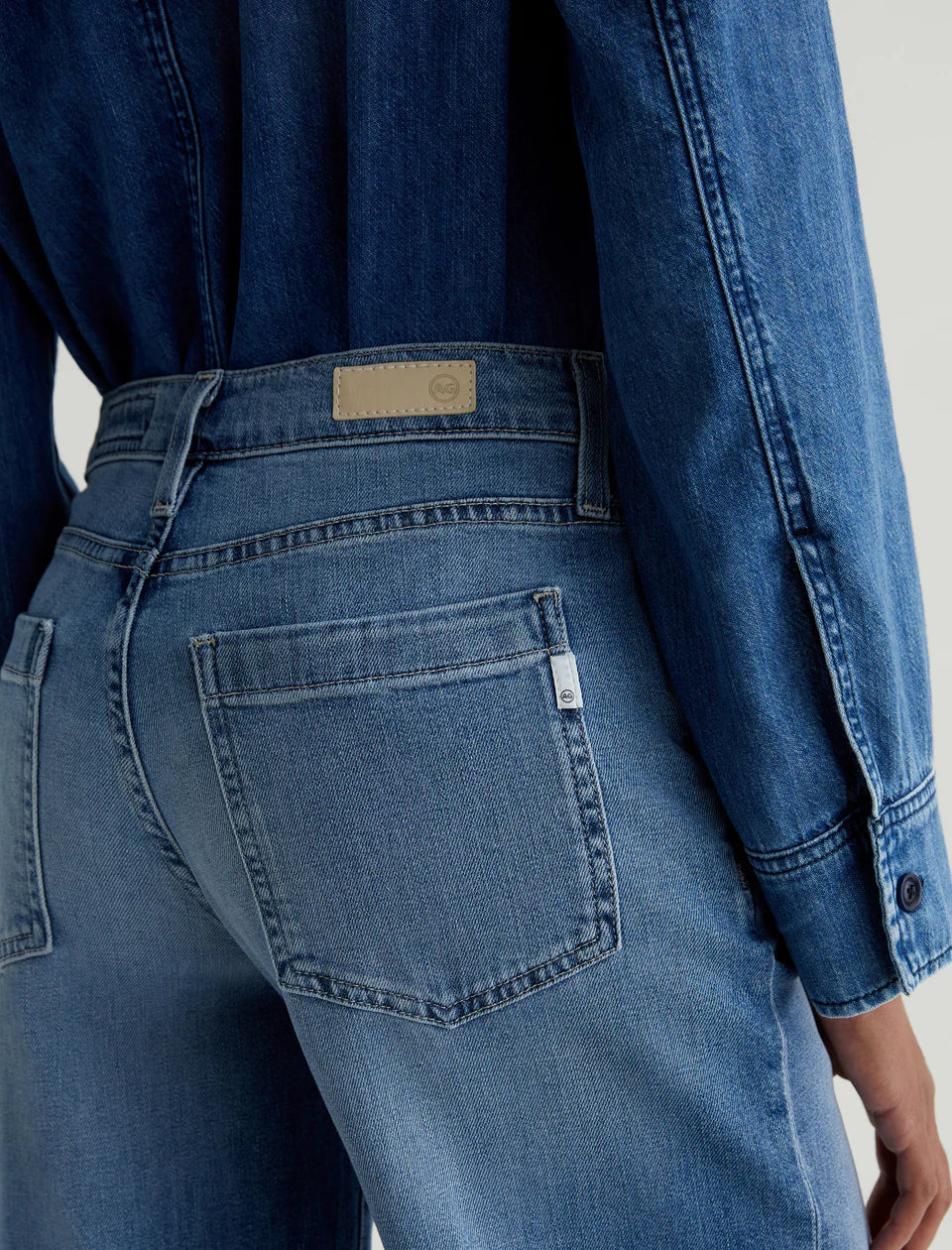 STELLA PALAZZO JEAN - NAUTICAL MILE