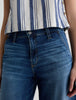 STELLA ANKLE JEAN - INDIGO SHADE