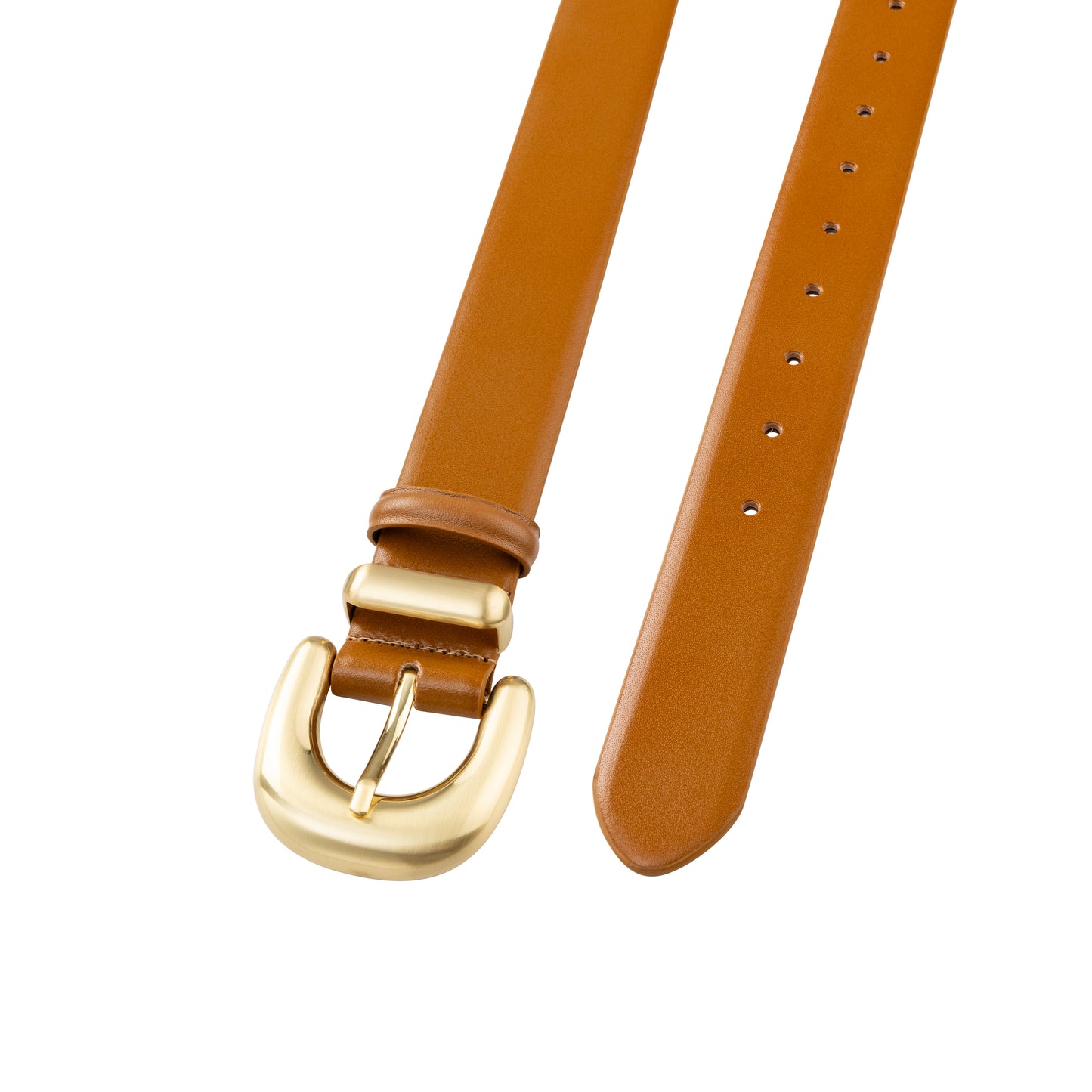 *PREORDER* MYRNA BELT - WALNUT